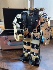 DeAgostini Robozak Bipede De Agostini Robozak #89b2c3