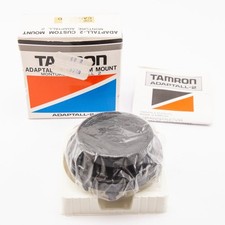 Adaptateur d'objectif Tamron Adaptall 2 Canon FD / Tamron lens mount