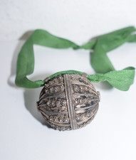 Antica sfera beduina argento