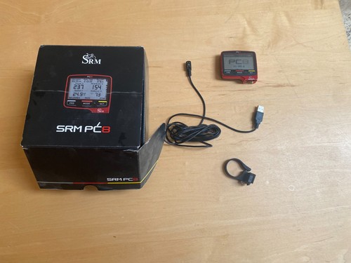 Srm powercontrol pc8 rosso - srm,
