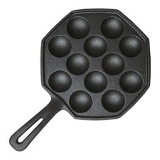 Takoyaki Maker Ghisa 12 Fori