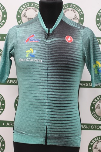 Maglia ciclismo castelli - maglia, m