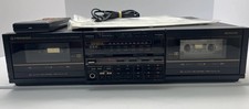 Pioneer stereo doppia cassetta - pioneer,