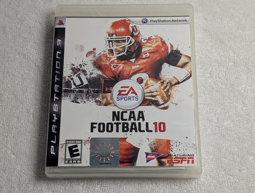 Ncaa football 2010 - ncaa,