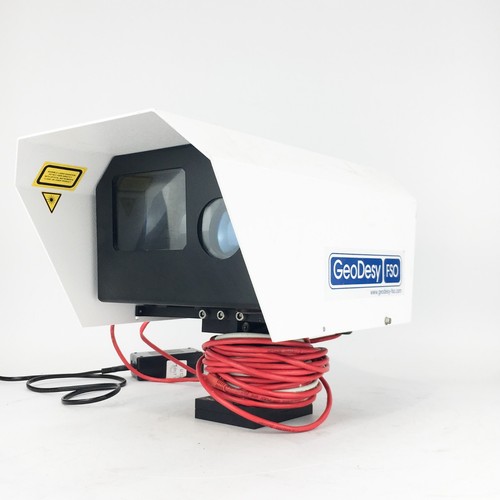 Geodesy fso mrv laser giga - mrv,