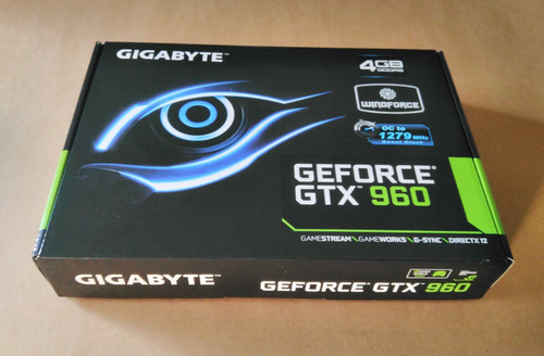 Gigabyte gtx 960 - gigabyte,