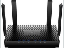 Cudy 3000Mbps Router Wi-Fi 6 Dual Band AX3000, router Wi-Fi 6, router Internet 8