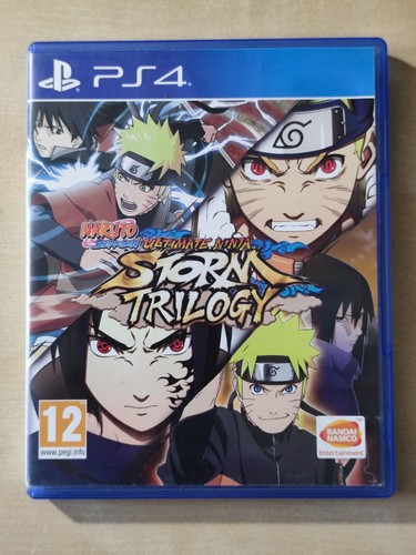 Naruto shippuden ultimate - naruto,