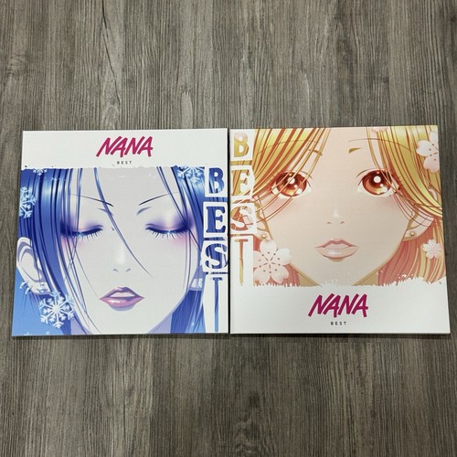 Nana best collection hachi - nana, +