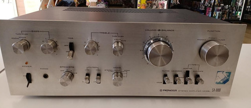 Pioneer 8800 amplificatore - pioneer,
