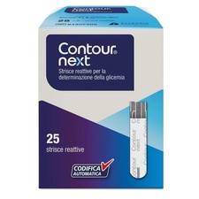 Contour Next Strisce Controllo
