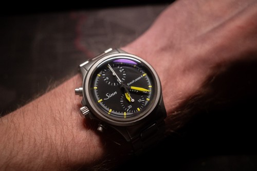 Sinn 356 euro aviatore - sinn,