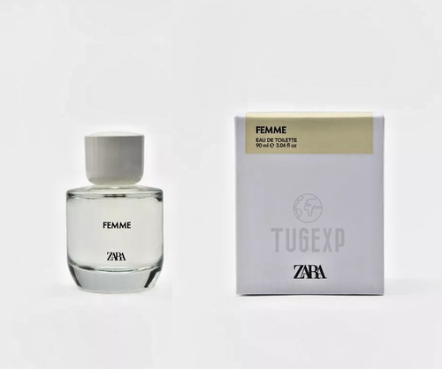 Zara femme eau de - zara, 90