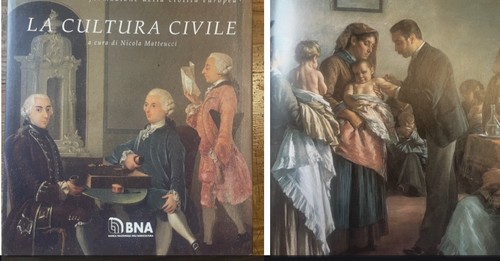 Cultura civile italia e - la,