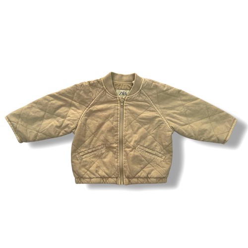 Giacca trapuntata zara bambino - giacca,