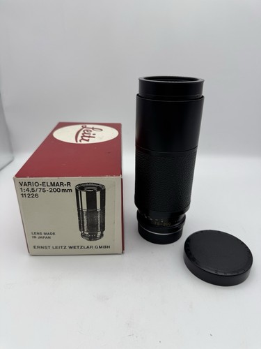 Leica vario elmar 75 - elmar, r