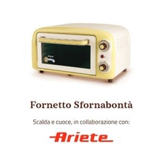 FORNETTO ARIETE MULINO BIANCO
