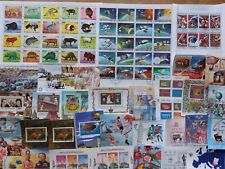 FRANCOBOLLI-KILOWARE 6 kg MONDIALI CON OLTRE 300 BF MONDIALI DIFFER.TIMBRATI