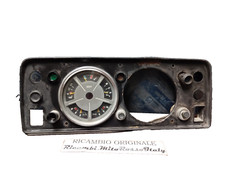 Quadro Strumentazioni Manometri Fiat Iveco OM 343 Autobus Instrumentation Panel