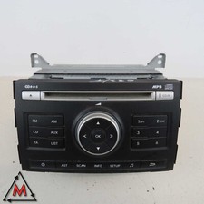 Autoradio CD MP3 96160-1H000 per Kia Ceed Mk1 restyling 2009-2012 usata (80774)