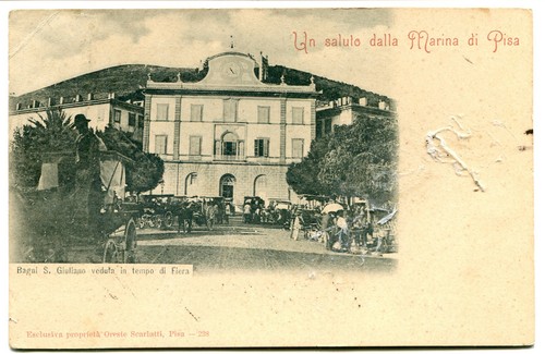 Primi 900 marina - primi, bagni