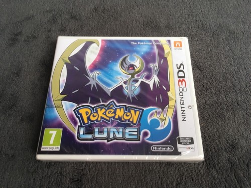 Nintendo 3ds pokemon - nintendo, fra