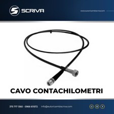 CAVO CONTACHILOMETRI SUZUKI SJ 410/413 MOD. SAMURAI SANTANA SPAGNA BCP 40.2590