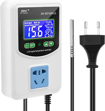 Termoregolatore Digitale Con