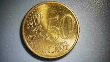 50 Centesimi Euro Tedeschi