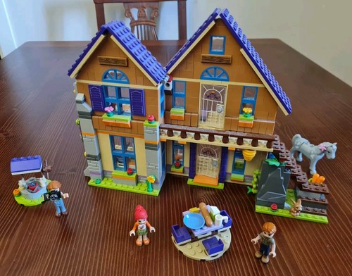 Lego friends villetta - friends.la, di