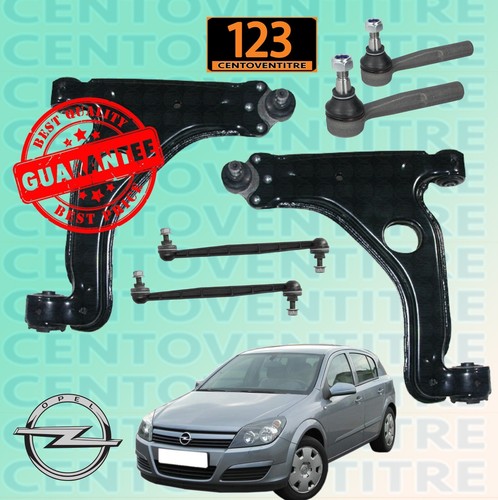Kit bracci oscillanti - kit,