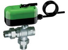 VALVOLA DI ZONA A 3 VIE FAR MF