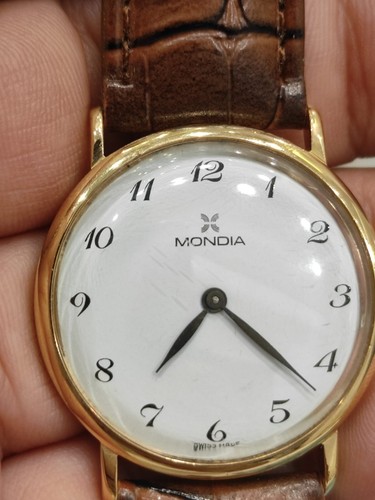 Orologio mondia tempo oro - orologio,