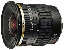 Tamron AF 11 – 18 mm