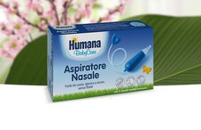 ASPIRATORE NASALE HUMANA