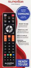 TELECOMANDO UNIVERSALE PER TUTTE TV SAMSUNG LCD SMART LED TV 3D COME ORIGINALE