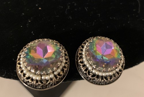 Orecchini vintage elsa - vintage,
