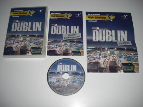 Mega airport dublin dvd - airport,