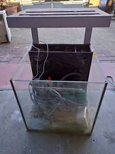 Acquario CUBO Con Accessori