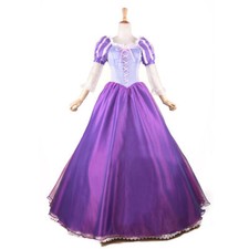 NUOVO! Raperonzolo Vestito