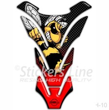 Paraserbatoio resinato HONDA