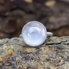 Anello In Argento Fatto A Mano
