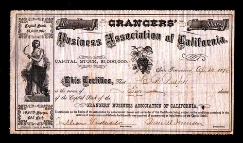 1876 san francisco grangers - san,
