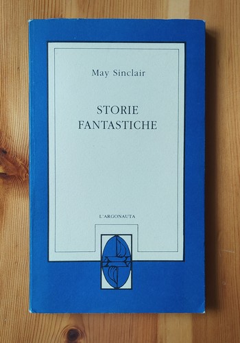 May sinclair storie - may,