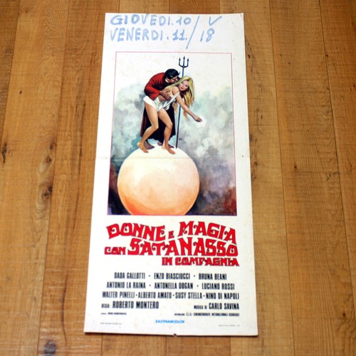 Donne magia con satanasso - donne,