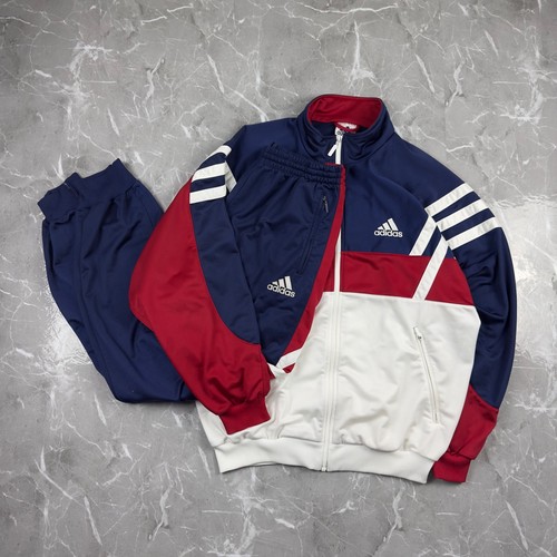Pantaloni giacca tuta adidas - e,