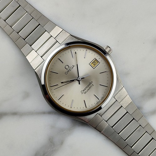 Omega seamaster super rara - omega,
