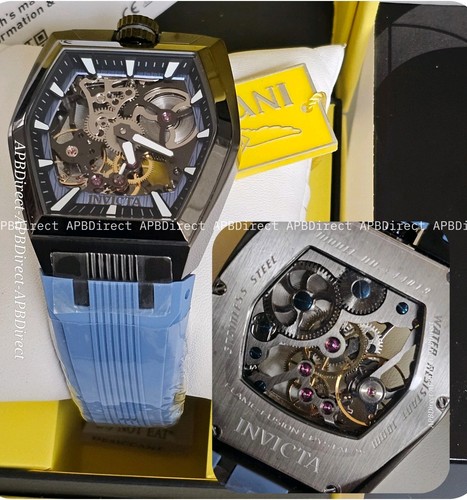Orologio uomo invicta - orologio, akula