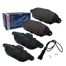 Pastiglie Freni Fiat Panda 1.2