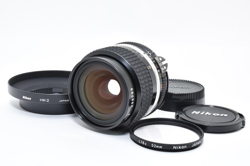 Sic top mint - nikon, ais